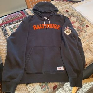 Nike Baltimore Orioles Hoodie
